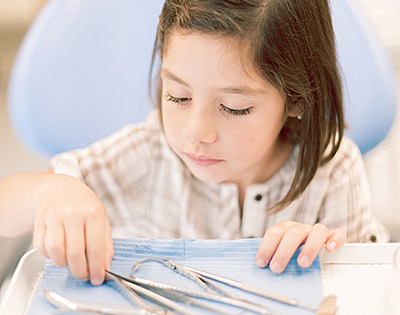 Co zrobić gdy Twoje dziecko boi&nbsp;się&nbsp;dentysty?